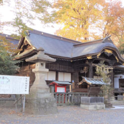 安積国造神社